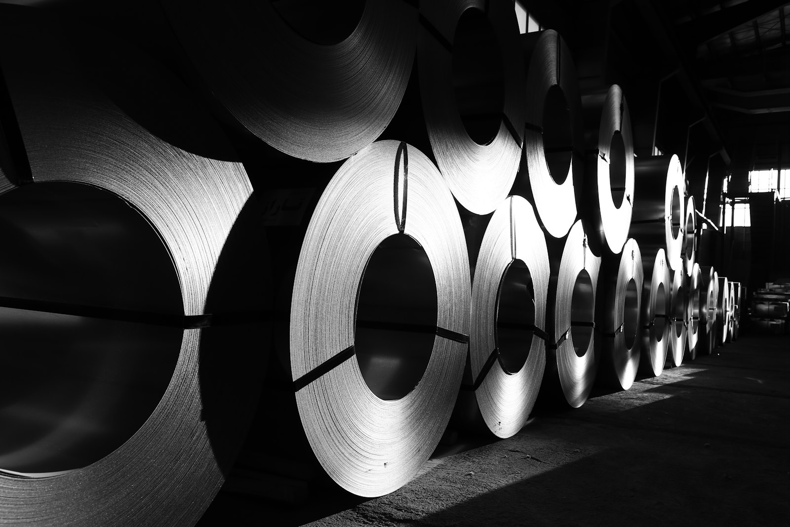 Steel coils and rolled plate — Unisphere Steel